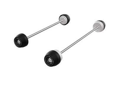 Evotech Performance Слайдеры в оси (комплект 2шт) Ducati Monster 937 / Hypermotard 698