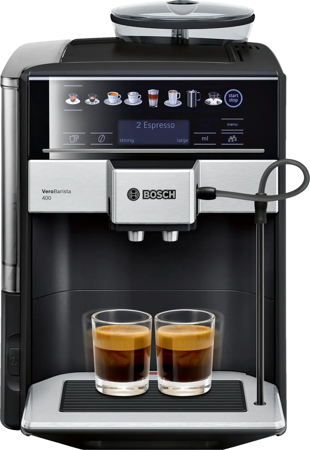 Кофемашина Bosch TIS65429RW