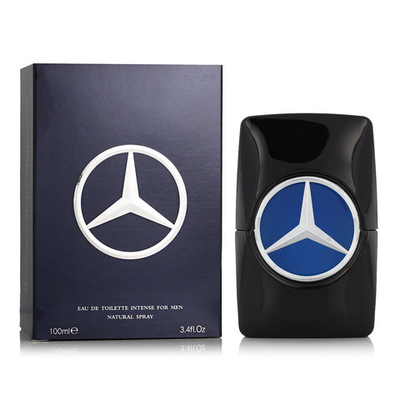 Mercedes-Benz Mercedes-Benz Man Intense Eau De Toilette 100 ml (man)