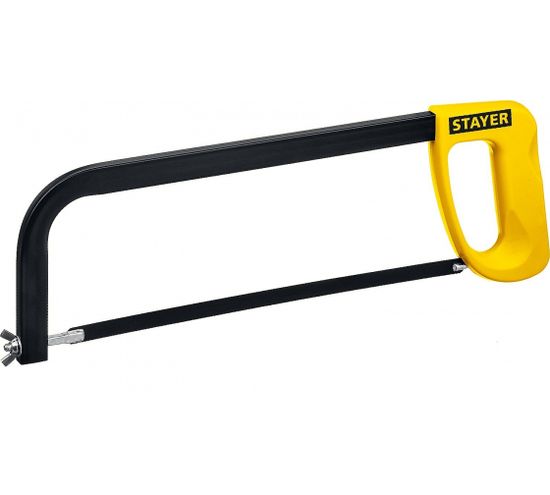 Ножовка по металлу STAYER 60 кгс