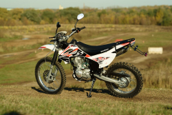 Мотоцикл кроссовый эндуро SHARMAX Sport 240 (2024)