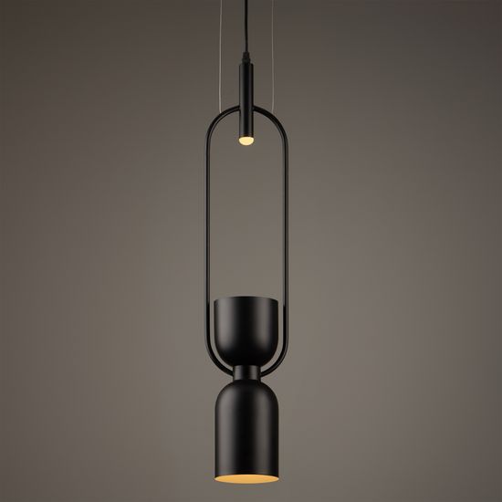 Подвесной светильник Freya FR5400PL-01B