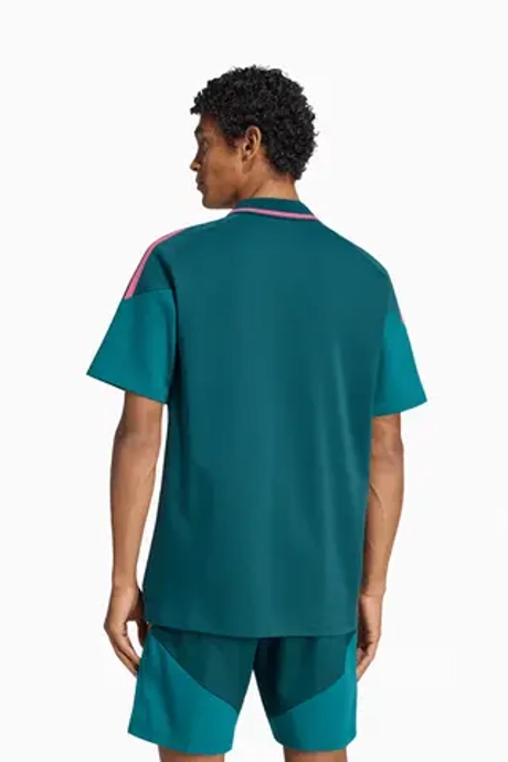 Футболка adidas Real Madrid 26/27 Competition Polo - зеленый