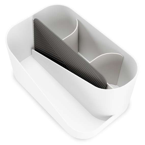 Органайзер для косметики Glam белый