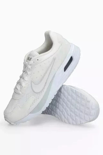 Air max nike blanche femme sale
