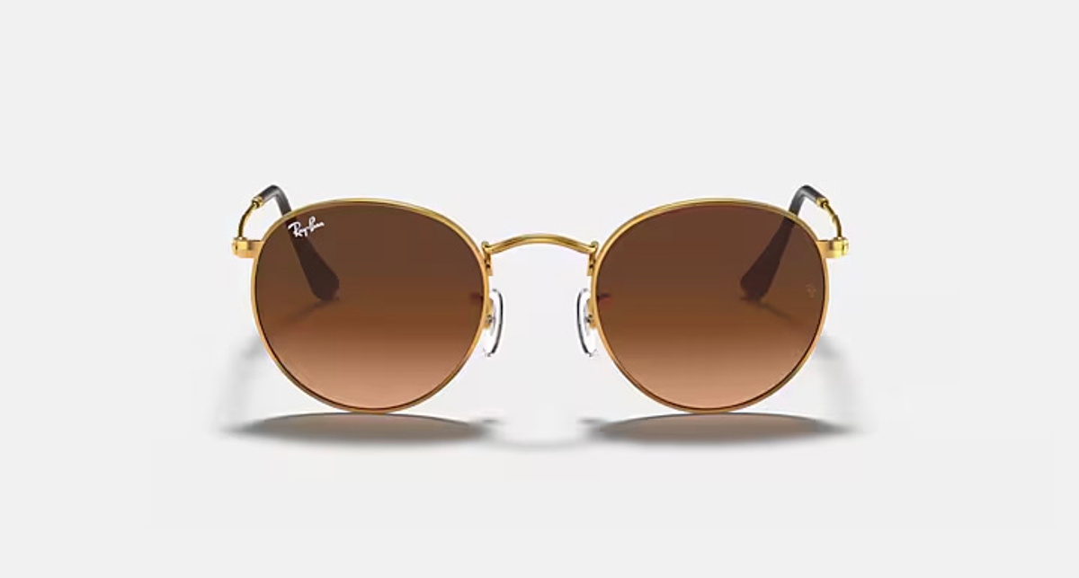 RAY-BAN ROUND RB3447 9001A5