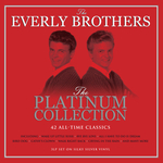 The Everly Brothers / The Platinum Collection (Coloured Vinyl)(3LP)