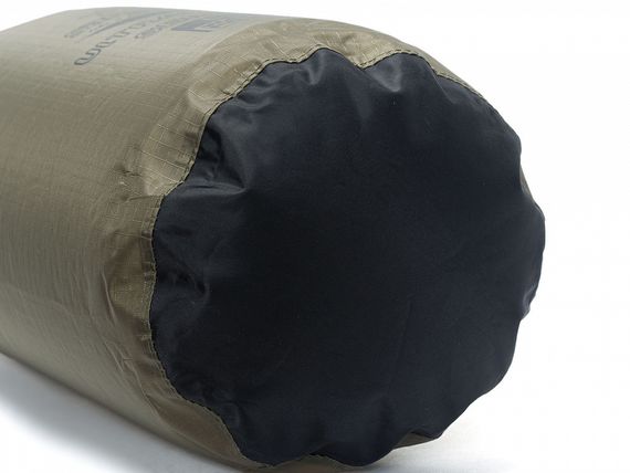 Гермо-мешок ультралегкий Sargan Легко-5 Taffeta-Ripstop 5 л зеленый