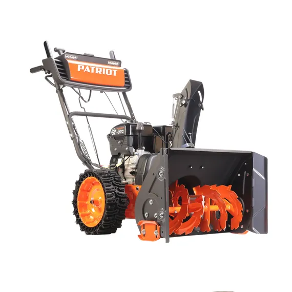 Бензиновый снегоуборщик "PATRIOT" СИБИРЬ 57