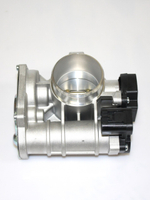 Дроссельная заслонка 8кл. ЕВРО-4 эл. PRC 211161148010 для а/м Ваз 1118