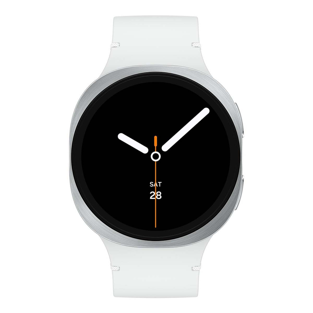 Часы Samsung Galaxy Watch8 40мм Silver, серебро