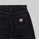  Джинсы мужские Carhartt WIP Brandon Pant артикул:I031246 - купить в магазине Дайс