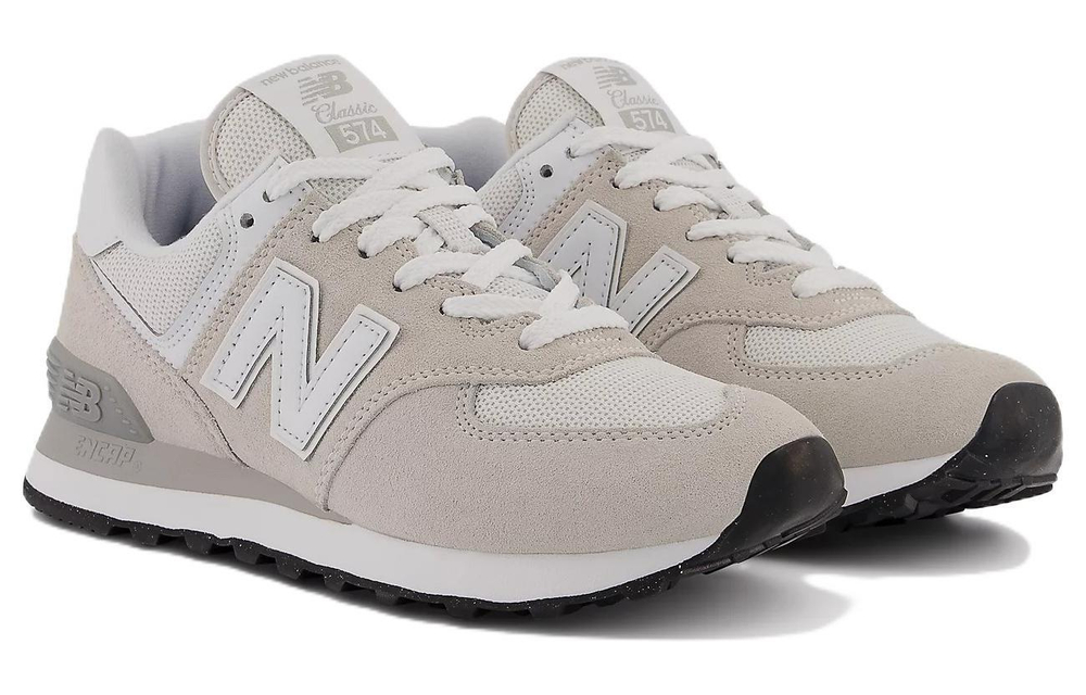 Кроссовки New Balance Nb 574 (Женская размерная сетка)