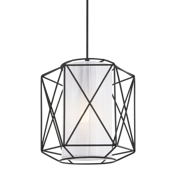 Подвесной светильник FR4313-PL-01-BL Мицар E27x1 Freya fr4313-pl-01-bl
