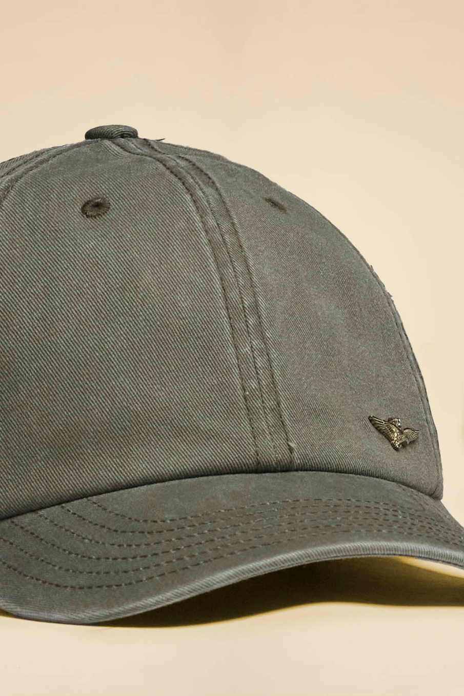 Бейсболка из хлопка