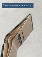 901 R - Портмоне с RFID защитой, Stampa Brio