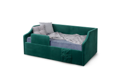 Кровать Дрим с ортопедическим основанием и подъемным механизмом