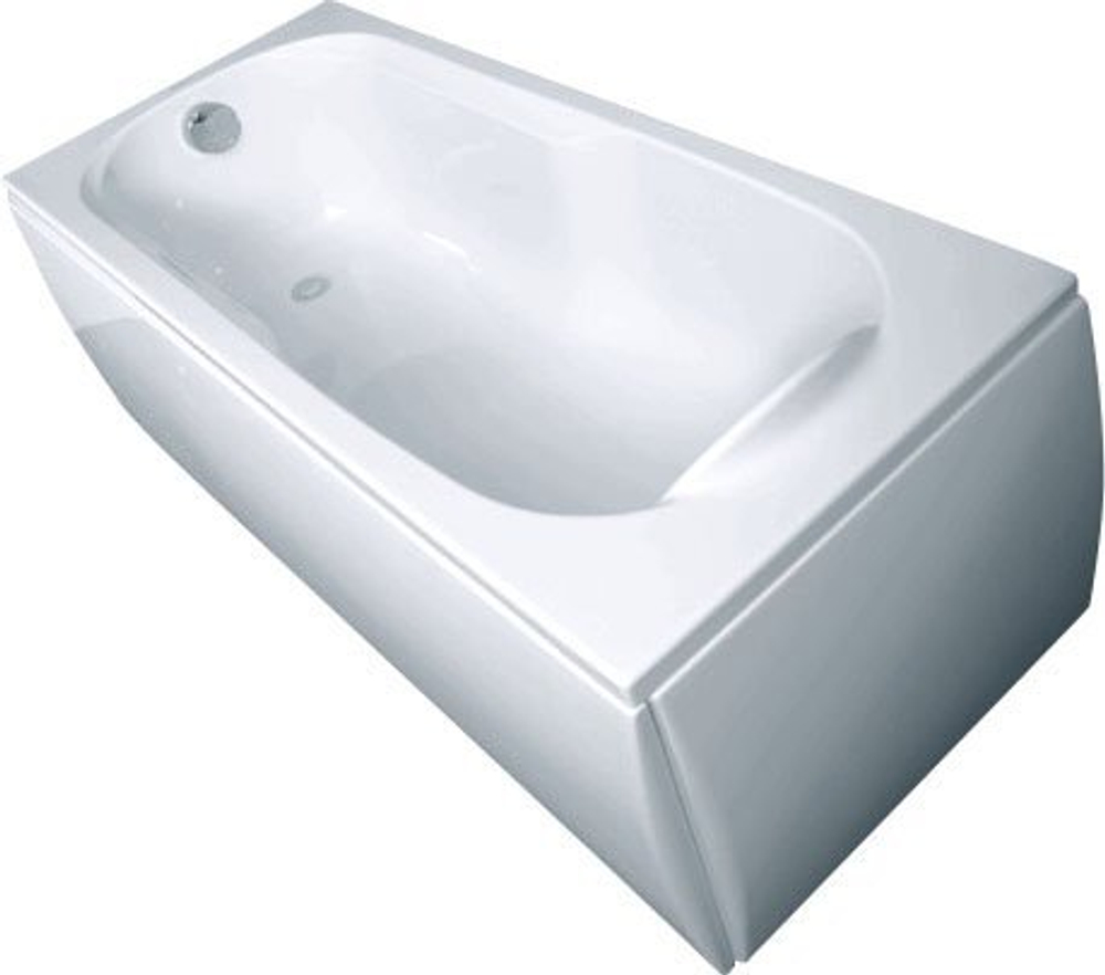 Акриловая ванна Vagnerplast NYMFA 150x70