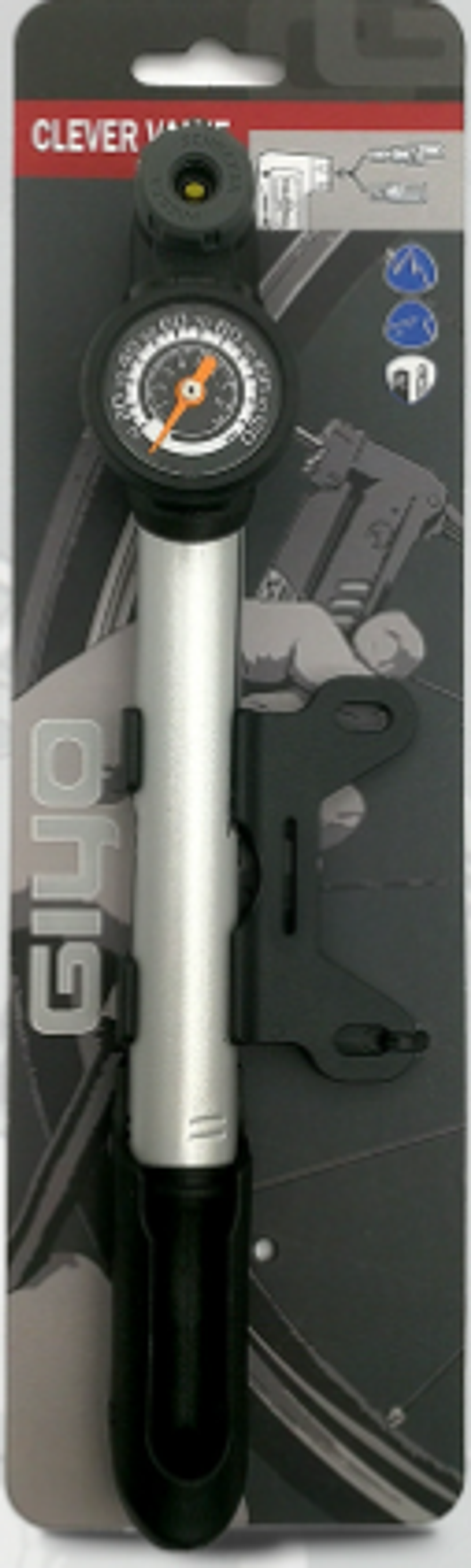 Насос GIYO AP-43CA