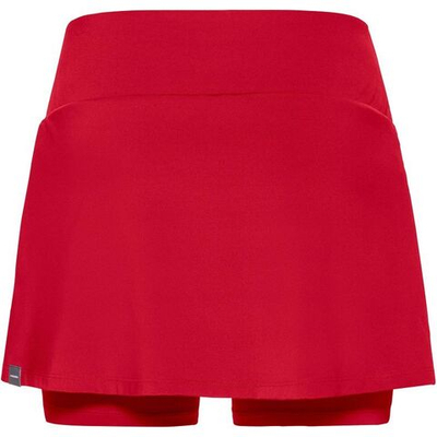 Юбка для девочки теннисная Head Club Basic Skort - magenta