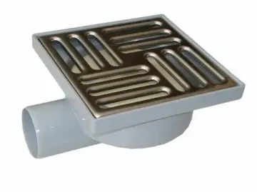 Трапы горизонтальные