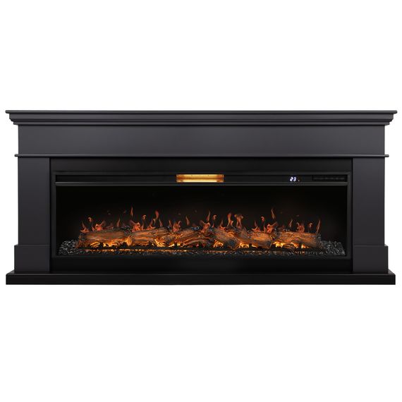 Каминокомплект: Очаг Royal Thermo Aurora RTFP/P-AR60LS, портал California 60 G, графит купить в Москве и Московской области по низкой цене с доставкой по России — (1) Каминокомплект: Очаг Royal Thermo Aurora RTFP/P-AR60LS, портал California 60 G, графит — (1)