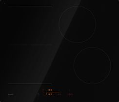 Индукционная стеклокерамич. панель Asko HI5642FBG1