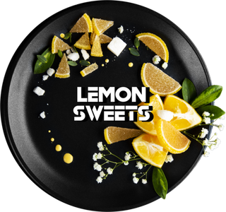 Black Burn - Lemon Sweets (100g)