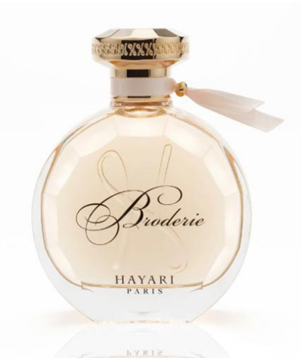 Hayari Parfums Broderie