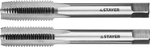 STAYER M12 х 1.75, 2 шт, комплект метчиков (28025-12-1.75-H2)