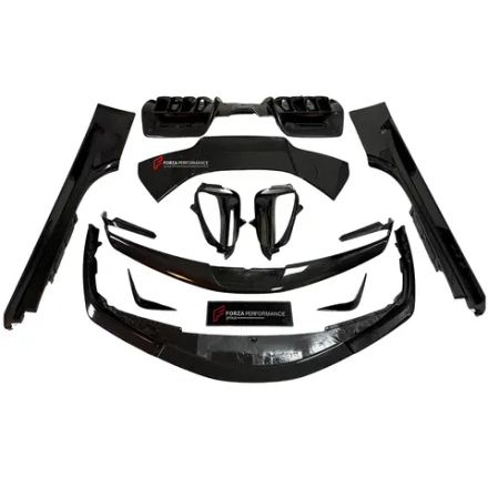 Карбоновый обвес для FERRARI SF90 STRADALE SPIDER Феррари