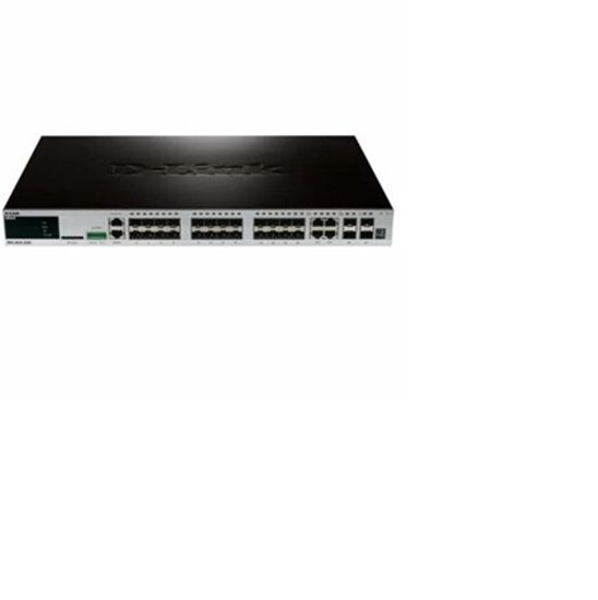 Коммутатор D-Link  DGS-3620-28SC (DGS-3620-28SC)