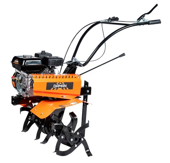 Мотоблок "DAMAN" MKP402 (7 л.с., колеса 4*10)