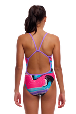 Купальник FUNKITA Girl's Sweetest Swirl