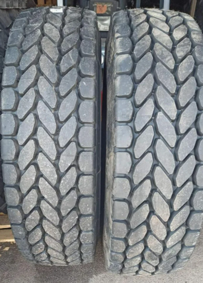 Шина 14.00R25 (385/95R25) Double Coin REM-8. ***170F TL.