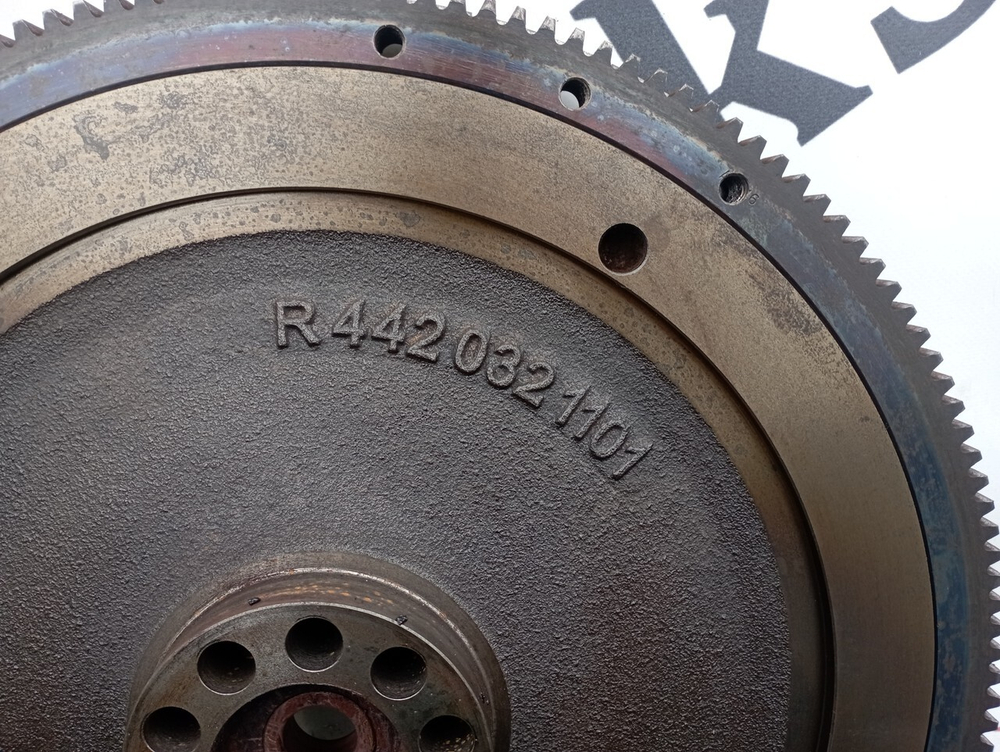 Маховик двигателя 2017г.