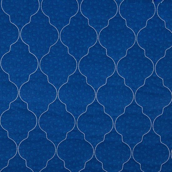 Покрывало-одеяло стеганное Мёбиус поплин 150x215 см