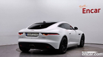Jaguar F-TYPE P300 Coupe (12.2020)
