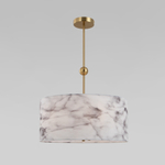Подвесной светильник Eurosvet Brume 60174/5 латунь