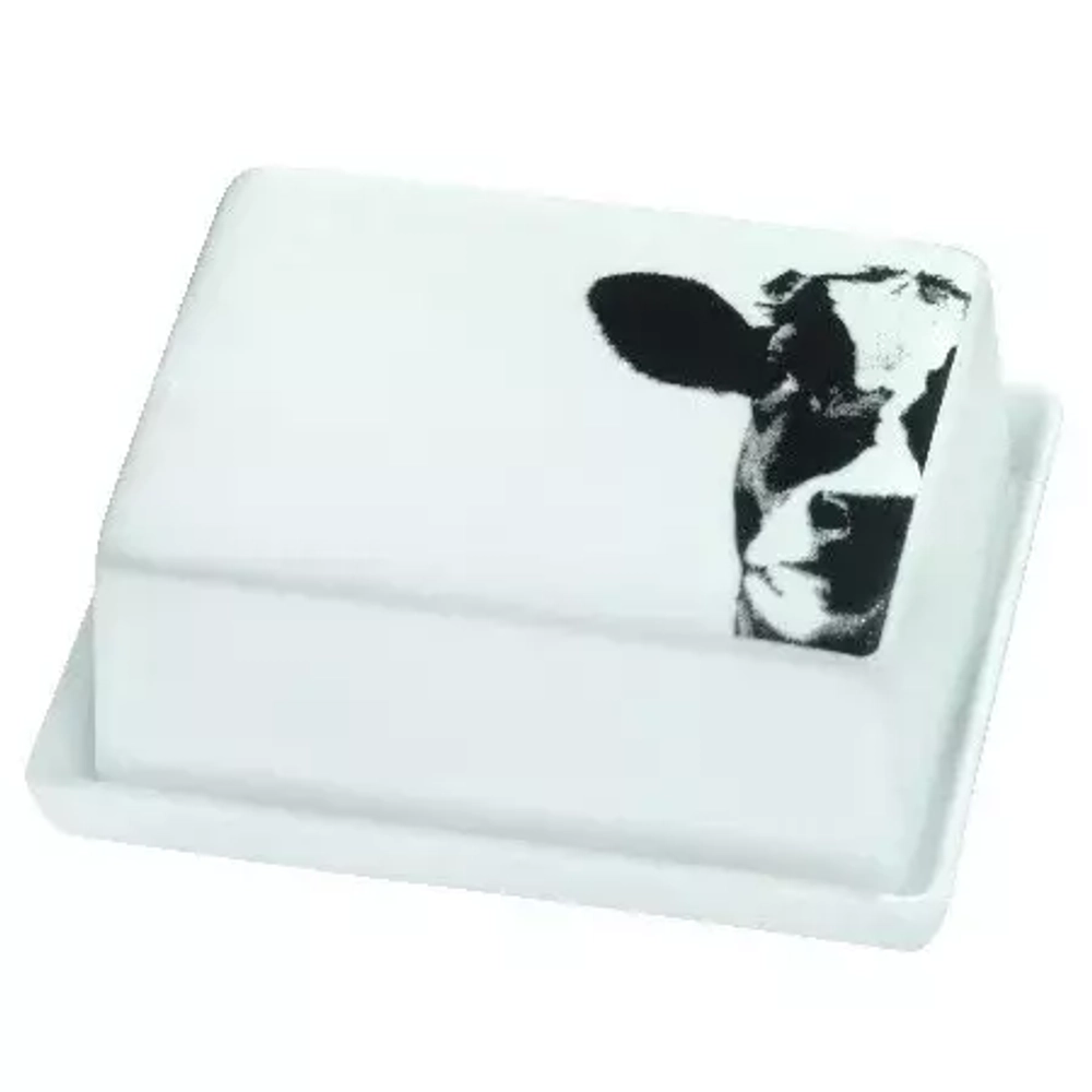Raeder - Масленка Muu 10х13см для кубиков 250г / артикул   C8733  / GTIN 4045289087331