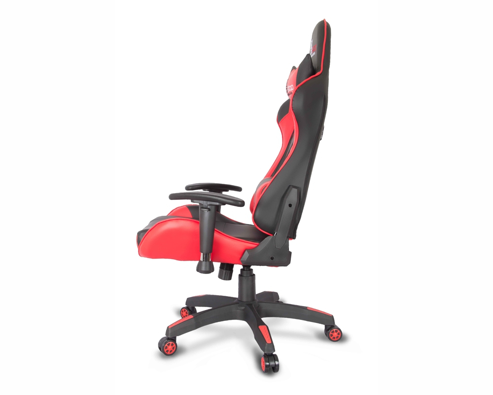 Кресло College CLG-801 LXH Red