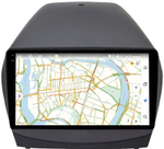 Магнитола для Hyundai ix35 2009-2015 - Vaycar VA23-0361-2K на Android 13, 8-ядер, 2K QLED, ТОП процессор, CarPlay,4G SIM-слот