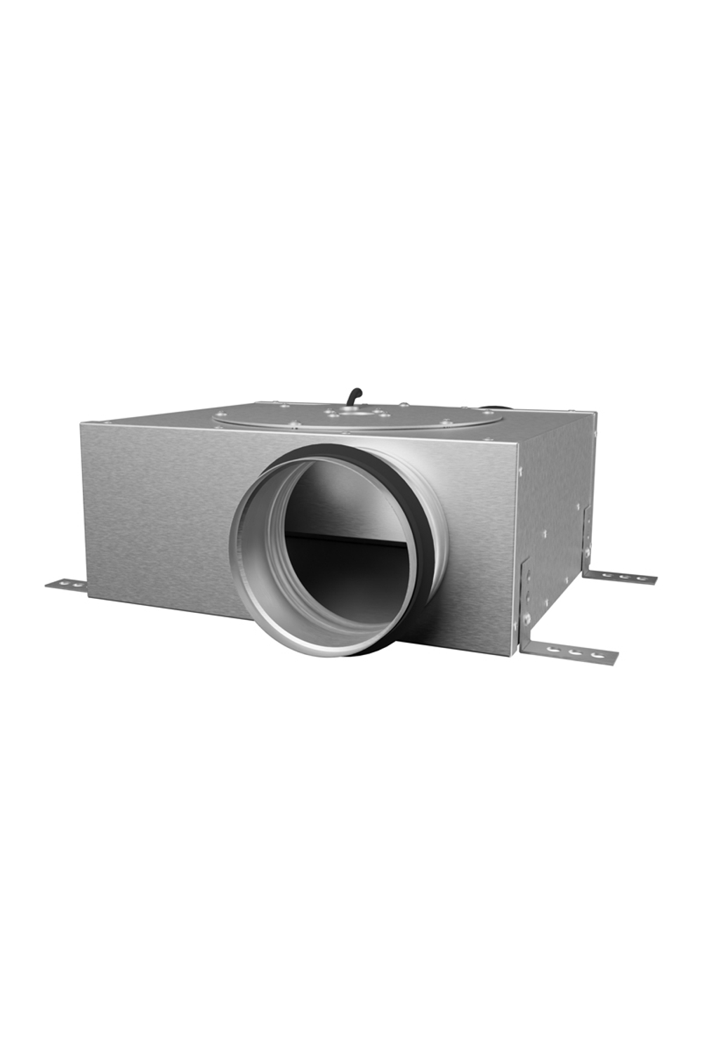 Вентилятор канальный STELS D125 центробежный ERA PRO