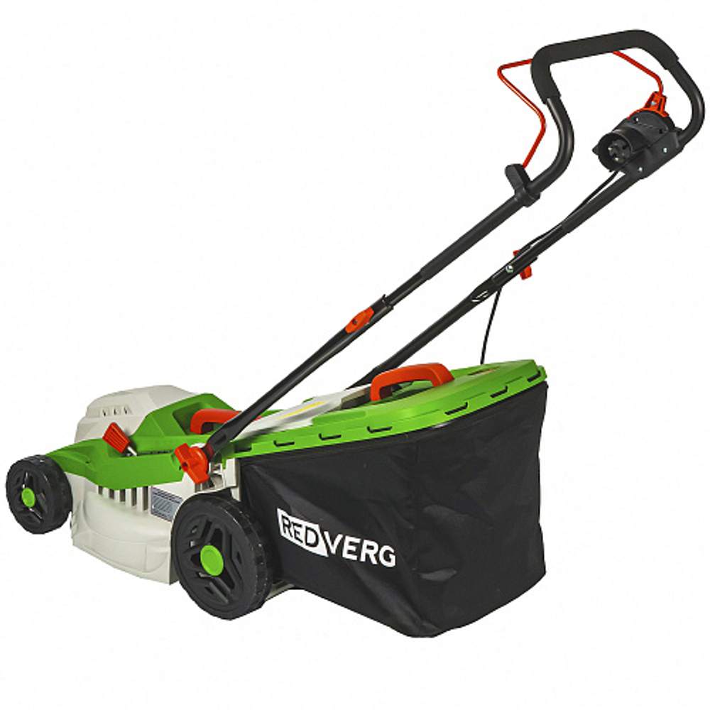 Газонокосилка RedVerg RD-ELM380