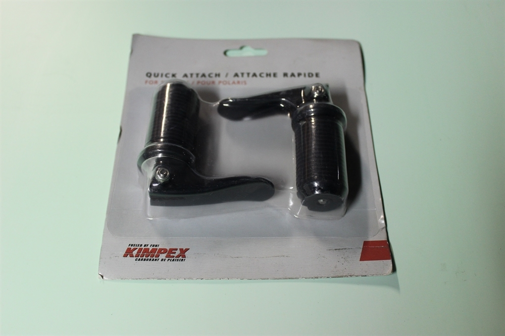Крепление 50 мм Kimpex (быстрая фиксация) кофра для Polaris, пара