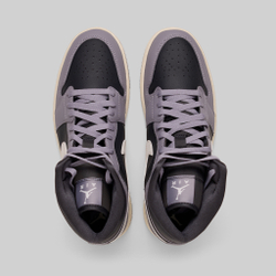 Кроссовки Jordan 1 Mid "Cement Grey" (W)