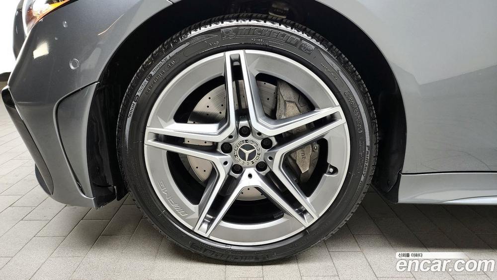 Mercedes-Benz CLS-Class C257 CLS300d 4MATIC (04.2022)