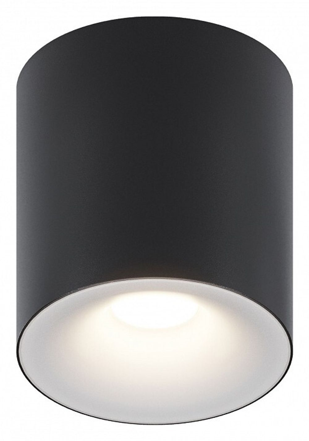 Накладной светильник Maytoni Spark C094-GU10-B