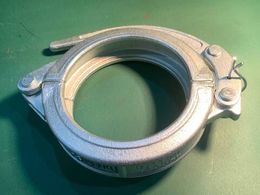 Хомуты бетоновода