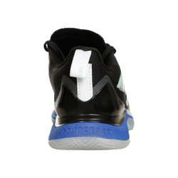 Женские теннисные кроссовки adidas Avacourt Clay Court Shoe Women - Black, Silver